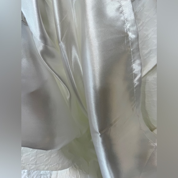 New without tags Linea by Louis Dell Olio white jacket. Size XL - Picture 13 of 14